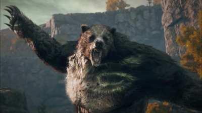 An average albinauric's night out