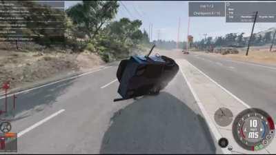 [BeamNG.Drive] saw the other guy’s experience and I wanted to share my similar one