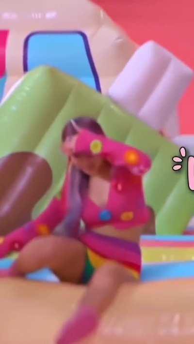 Jennie Opening Her Legs For Us