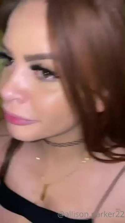 She's on a bbc spree these days ....