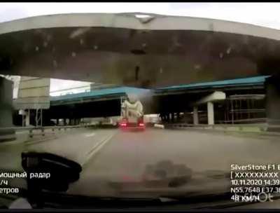 Didn’t see that coming