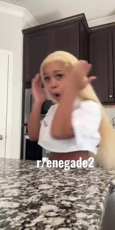 Little Miss Got 🥛