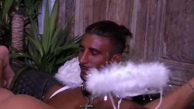 Lapdance videon & bonus från samma kväll