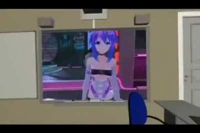 no we are the science team(what the fak all of you watching porn)