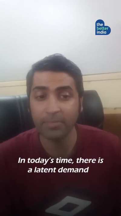 Abhisek Baheti taking kid’s safety to another level with Smart Safety Watch!!