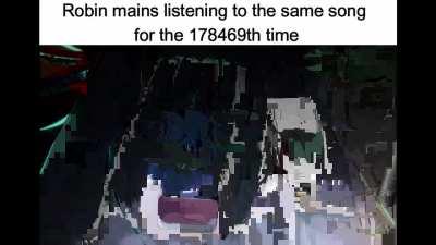 There are 2 types of Robin mains