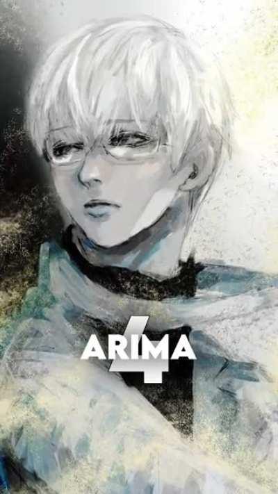 My Top 9 TG Characters