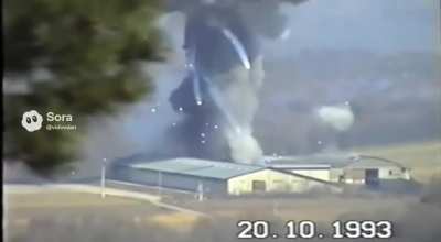 Rate realism of this explosion and overall video quality (serbian language is perfect in here)