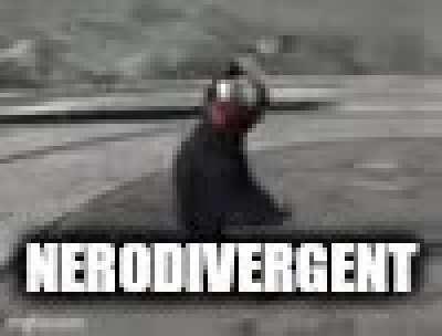 I felt like Nero was left out of the ADHD vs Autism family so I made this