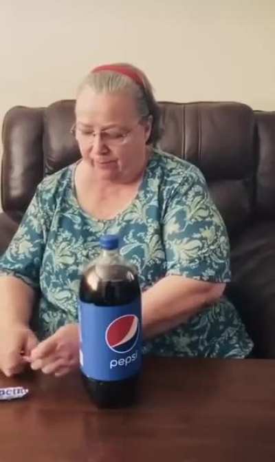 Hardway Pepsi Mentos