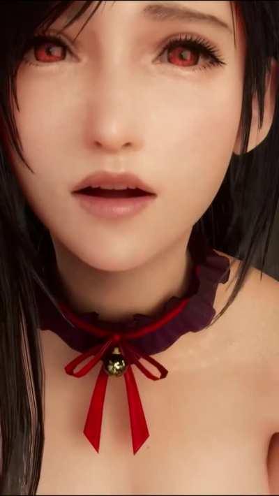 Tifa hot ride ( juicyneko) [ final fantasy]