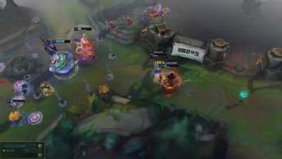 quadra into triple double - 5/5 to 14/5