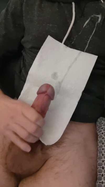 Caught me by surprise