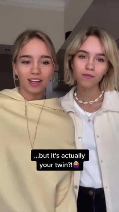 When your boyfriend has you as his wallpaper...