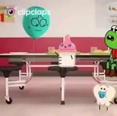 No me lo esperaba xd