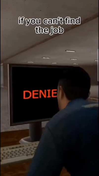 One must imagine.....