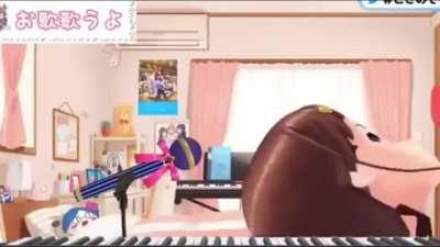 I tried to make a meme out of the Ollie's S P E E D video