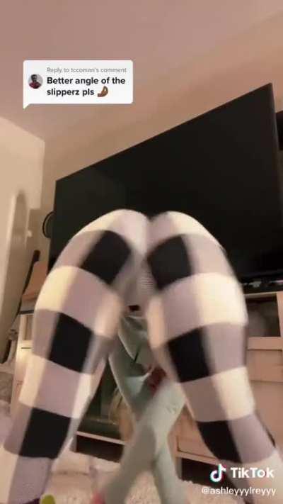 She never disappoints 🤤