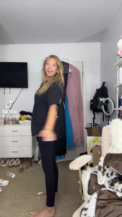 Mini TikTokFeet Compilation 12