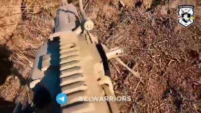 Belarusian fighters in action 🤘🇺🇦 🇧🇾