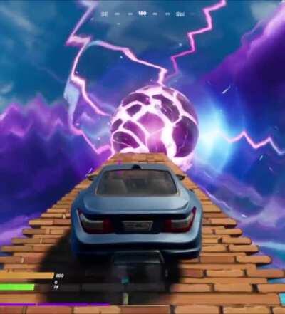 Reality has been saved!