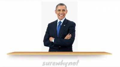 [poetry] Obama Shelf