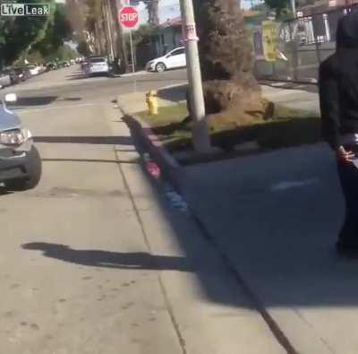 This.. wait for the end it gets crazier.