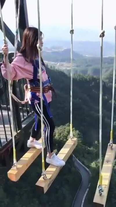 I get anxiety just watching this