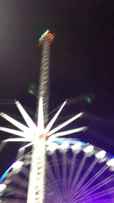 Shadow on the Clouds