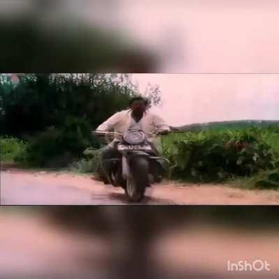 James Bond's car took inspiration from this bike