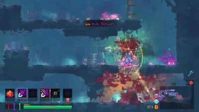 No full auto in castles