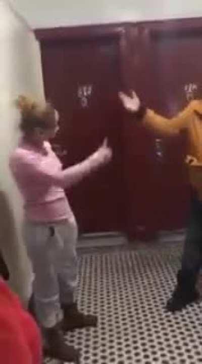 DEAF FIGHT