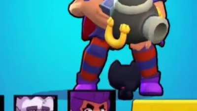 Nigga cat in Brawl Stars?!