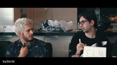 Matthew Mcconaughey se pone al día con ELM después del timeskip