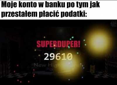 Kocham Polski system podatkowy