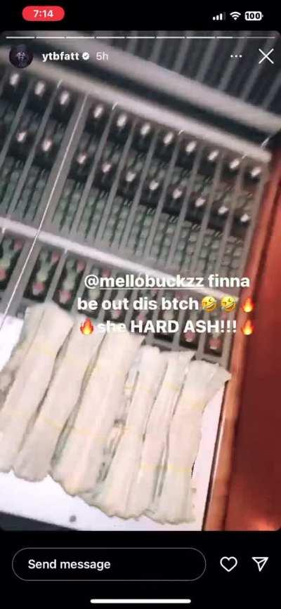 Melo x YTB Fatt otw 🔥🔥