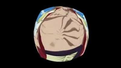 THE ONE PIECE IS REAL but earrape version