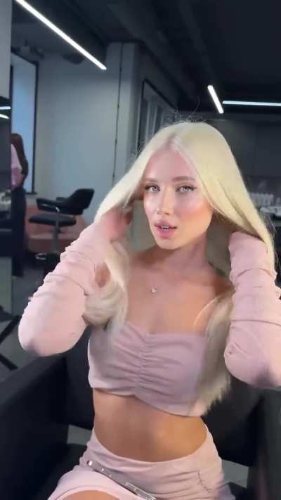 'Wish this was my natural hair colour' | IG March 2025