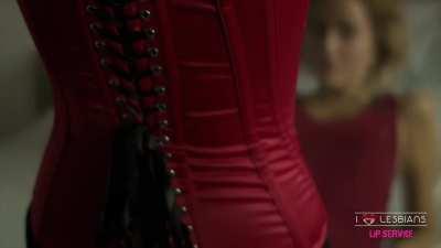 Lip Service: Laura Fraser & Ruta Gedmintas (s02e02) *AI ENHANCED*