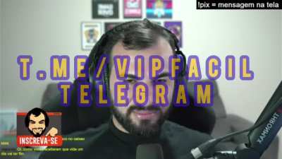 TEM QUEM ASSISTE MESMO KKKK