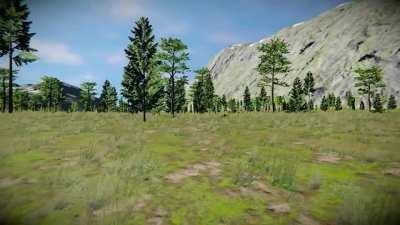 Bet you couldn’t see my ship