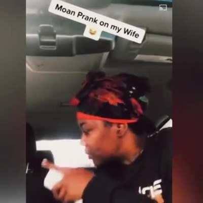 If thats what a moan is actually like I've been lied to.