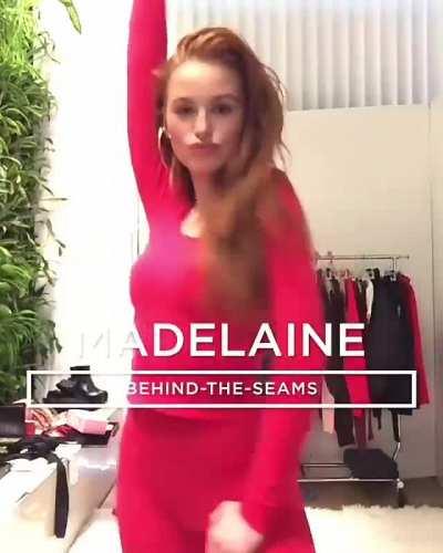 Madelaine Petsch