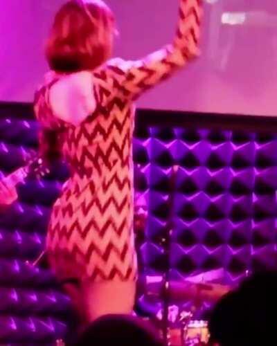 She’s too good to be true