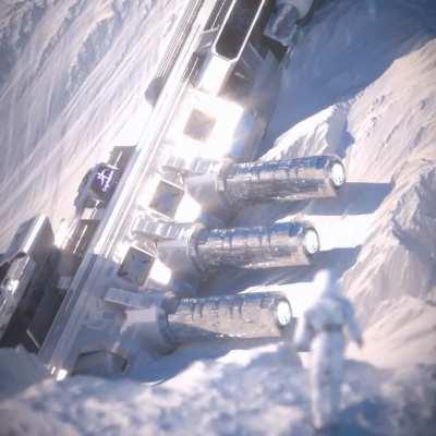 The project providing all holders with AUGMENTED REALITY posters of their NFT. Our NFTs are all 3D animated seamless loops with a max supply of only 2000 and a price of 0.05eth. Pre-sale: 25th Nov. Comment your address and we might just send one out to yo