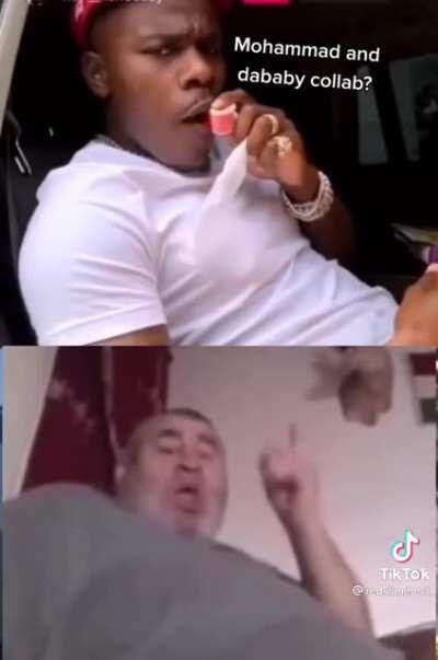 The collab of the century