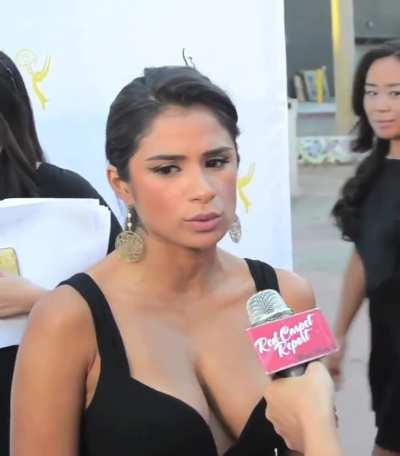 Red Hot on the Red Carpet