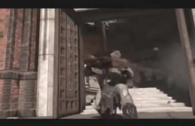 This dude really throws a tantrum over getting shot