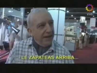 Sos inimputable [versión inglés]