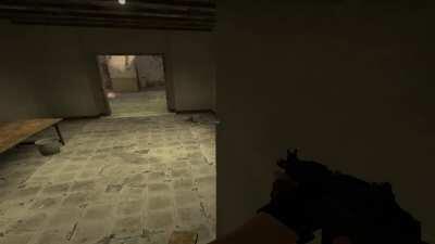 pov of getting vent hopped